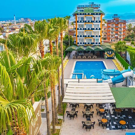 De Mare Family Hotel Konaklı Екстериор снимка