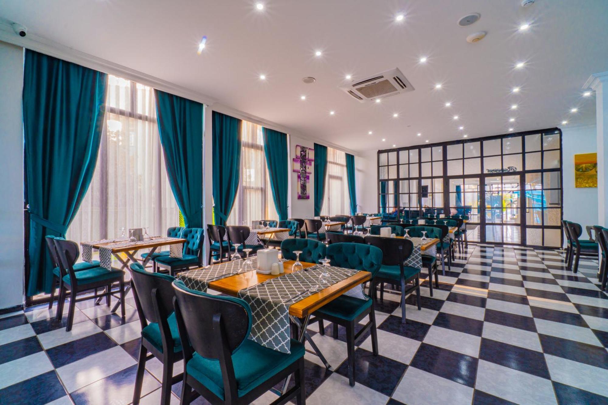 De Mare Family Hotel Konaklı Екстериор снимка