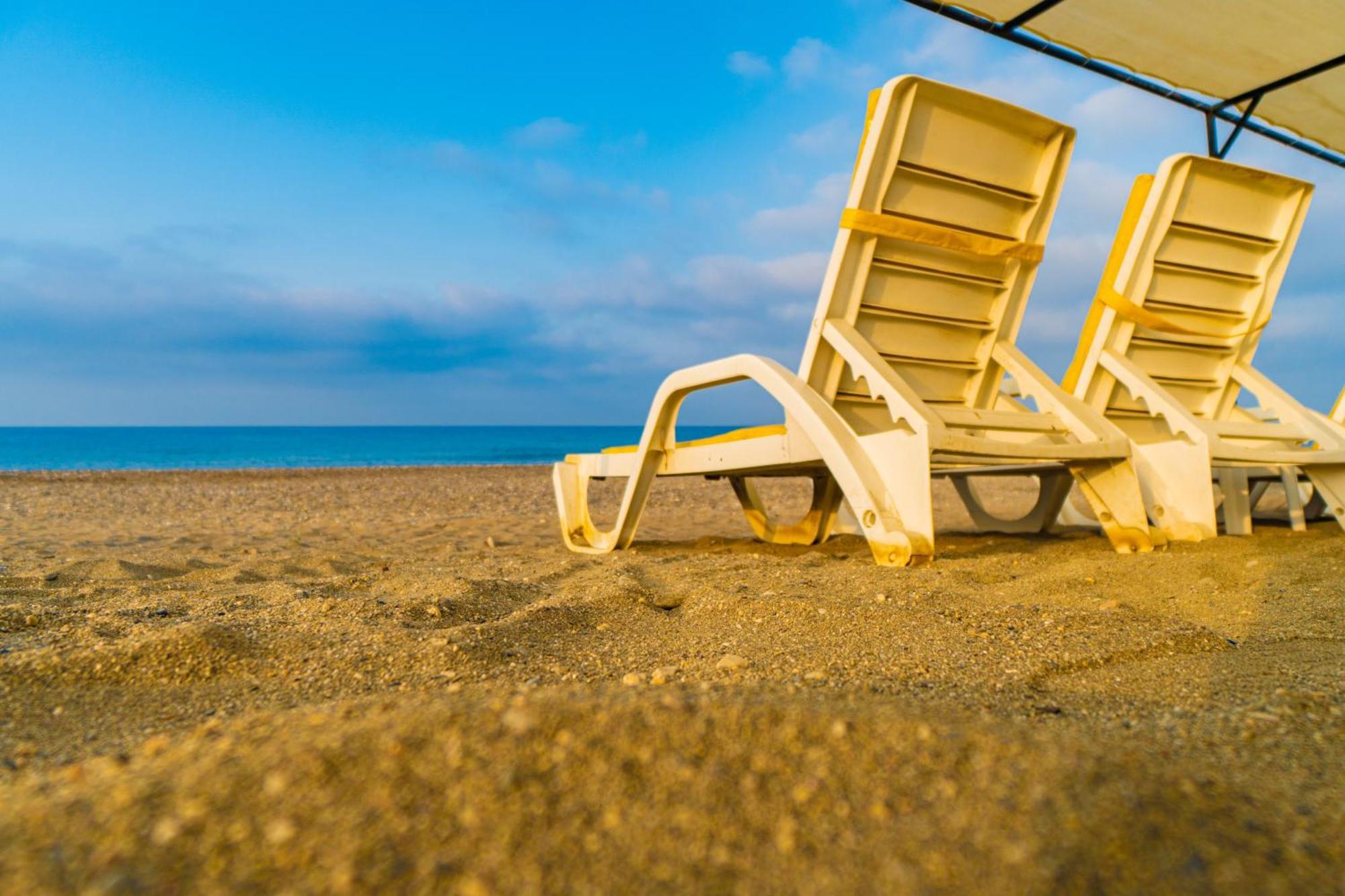 De Mare Family Hotel Konaklı Екстериор снимка