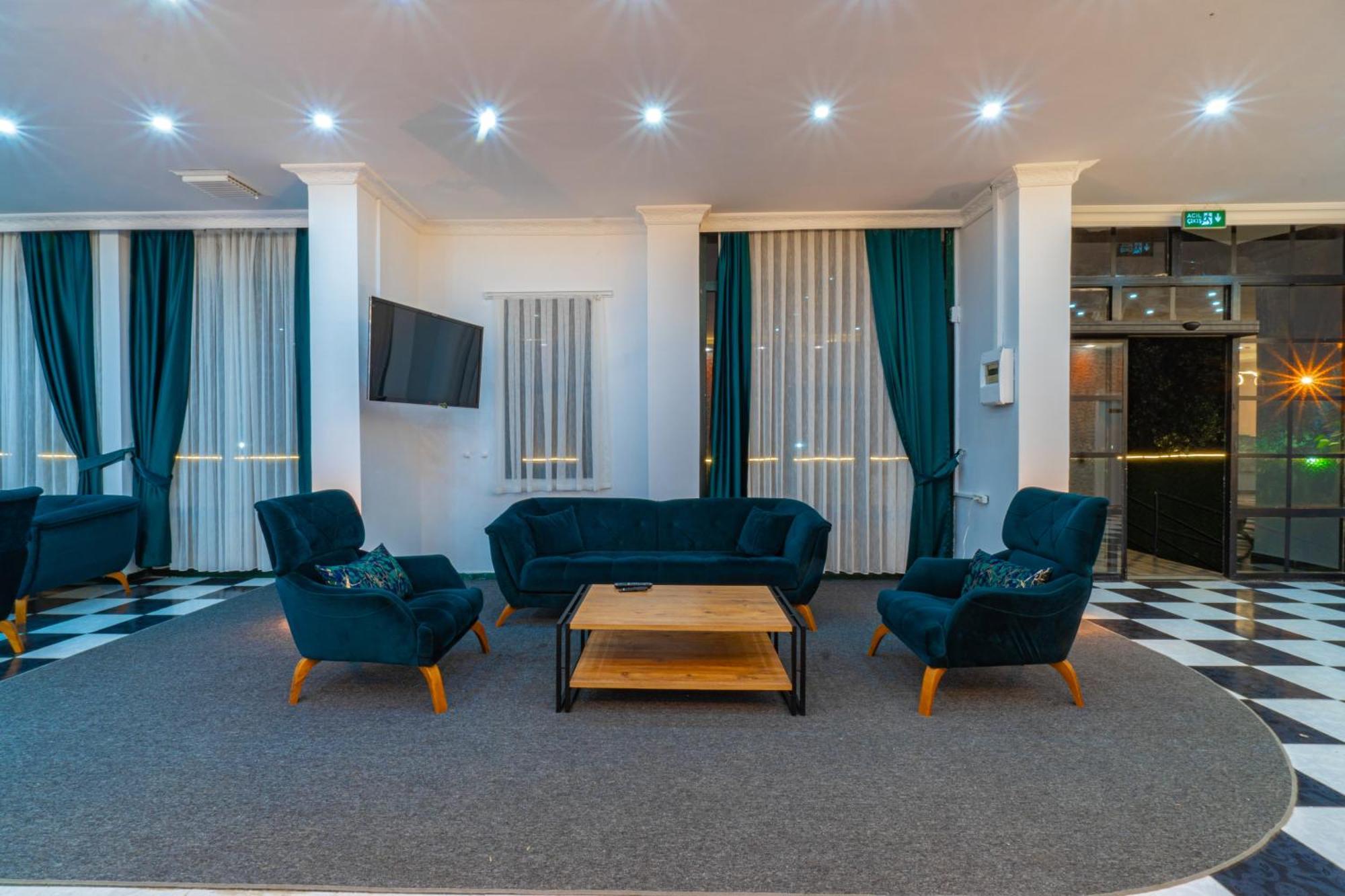 De Mare Family Hotel Konaklı Екстериор снимка
