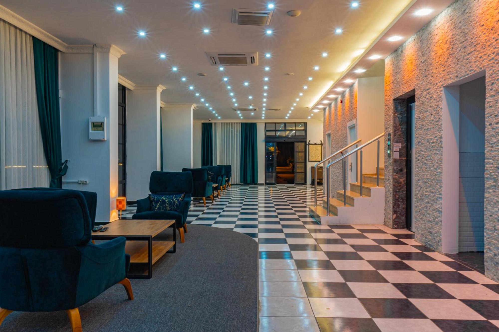 De Mare Family Hotel Konaklı Екстериор снимка
