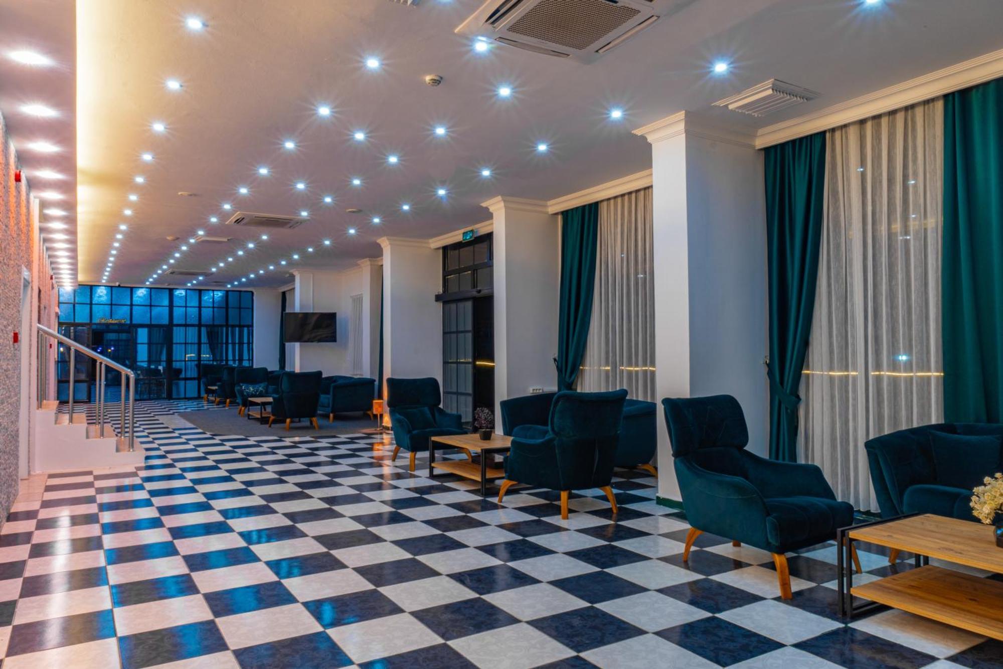 De Mare Family Hotel Konaklı Екстериор снимка