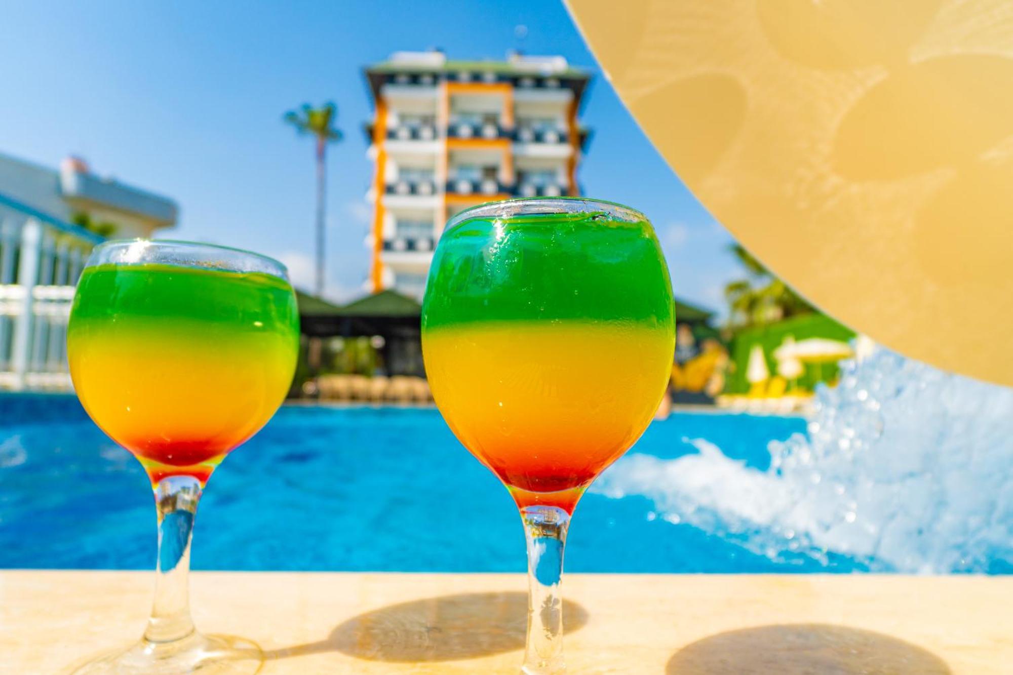 De Mare Family Hotel Konaklı Екстериор снимка