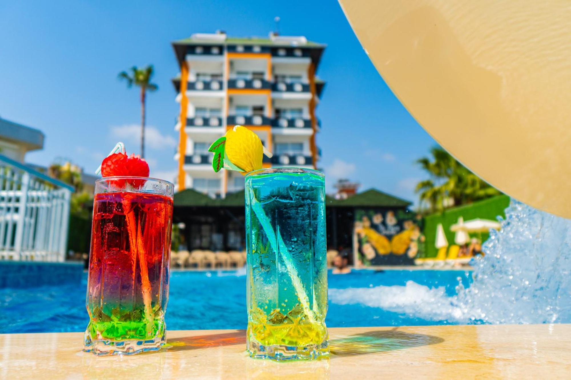 De Mare Family Hotel Konaklı Екстериор снимка