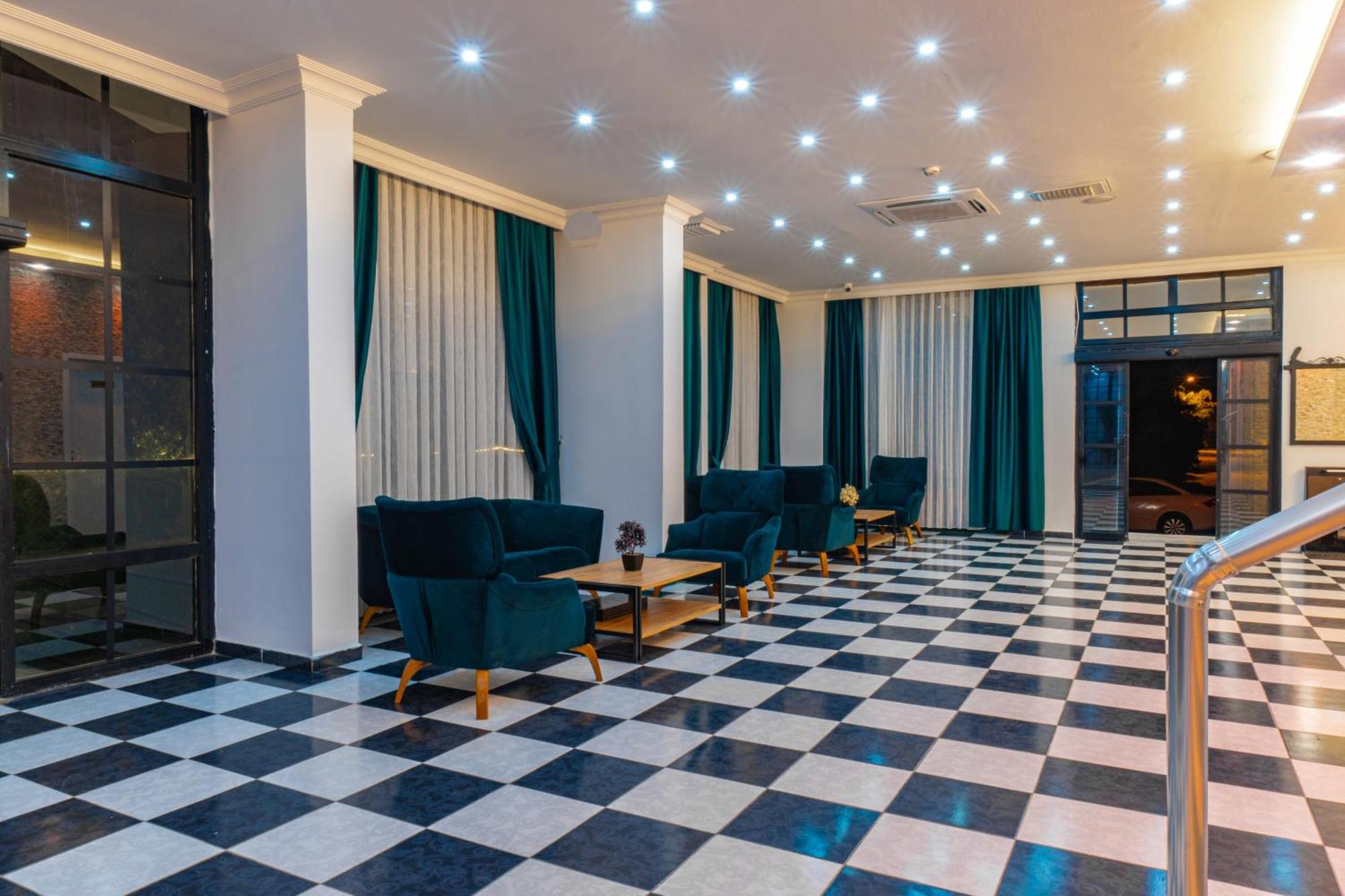 De Mare Family Hotel Konaklı Екстериор снимка
