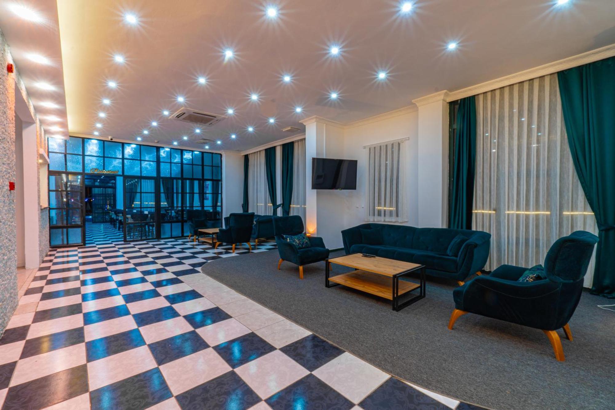 De Mare Family Hotel Konaklı Екстериор снимка