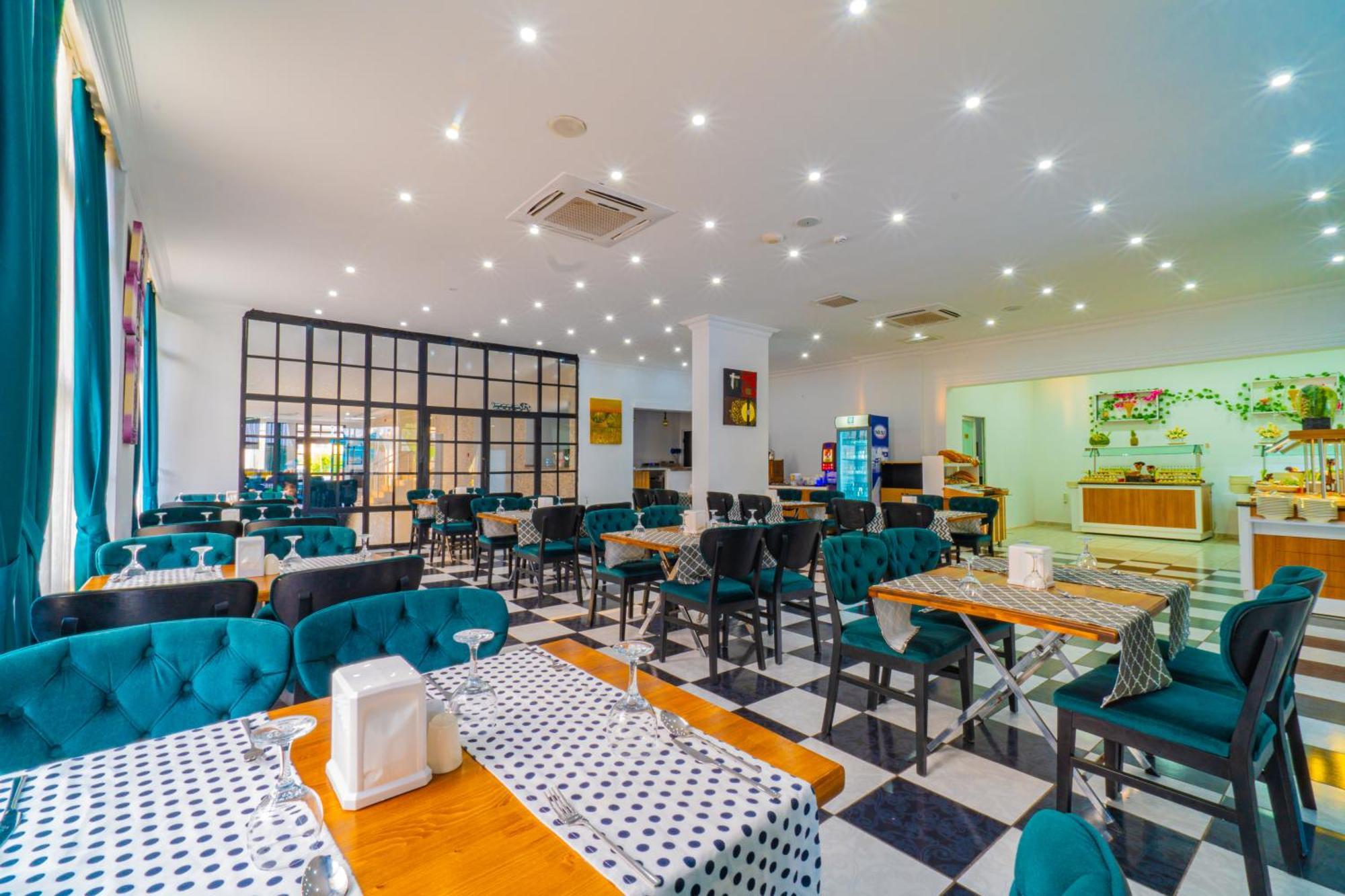 De Mare Family Hotel Konaklı Екстериор снимка