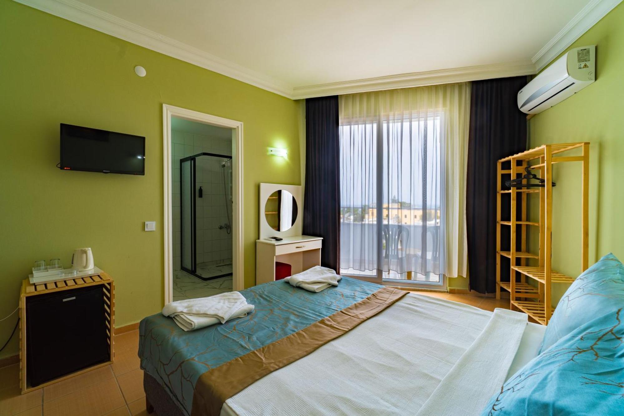 De Mare Family Hotel Konaklı Екстериор снимка