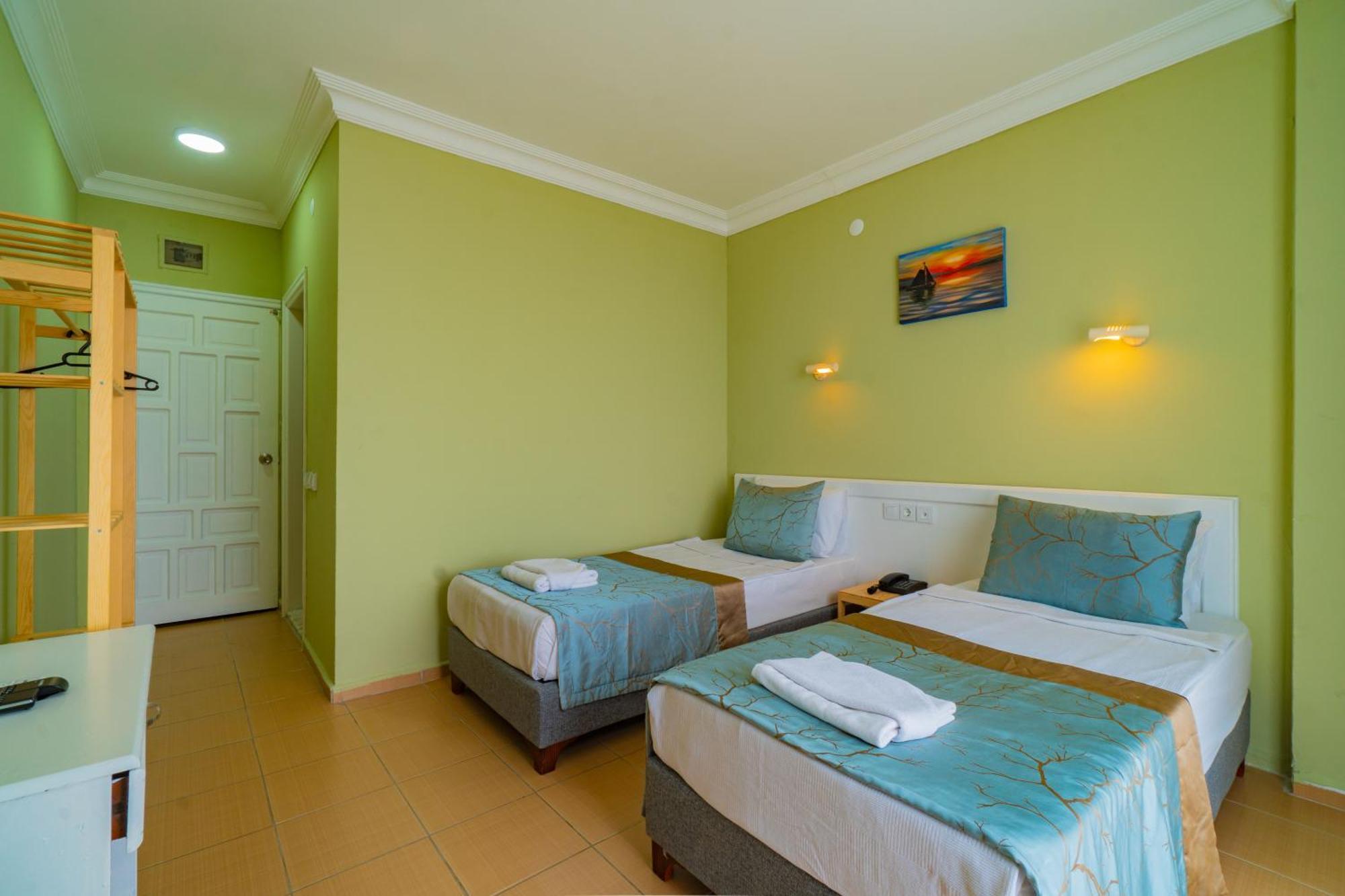 De Mare Family Hotel Konaklı Екстериор снимка