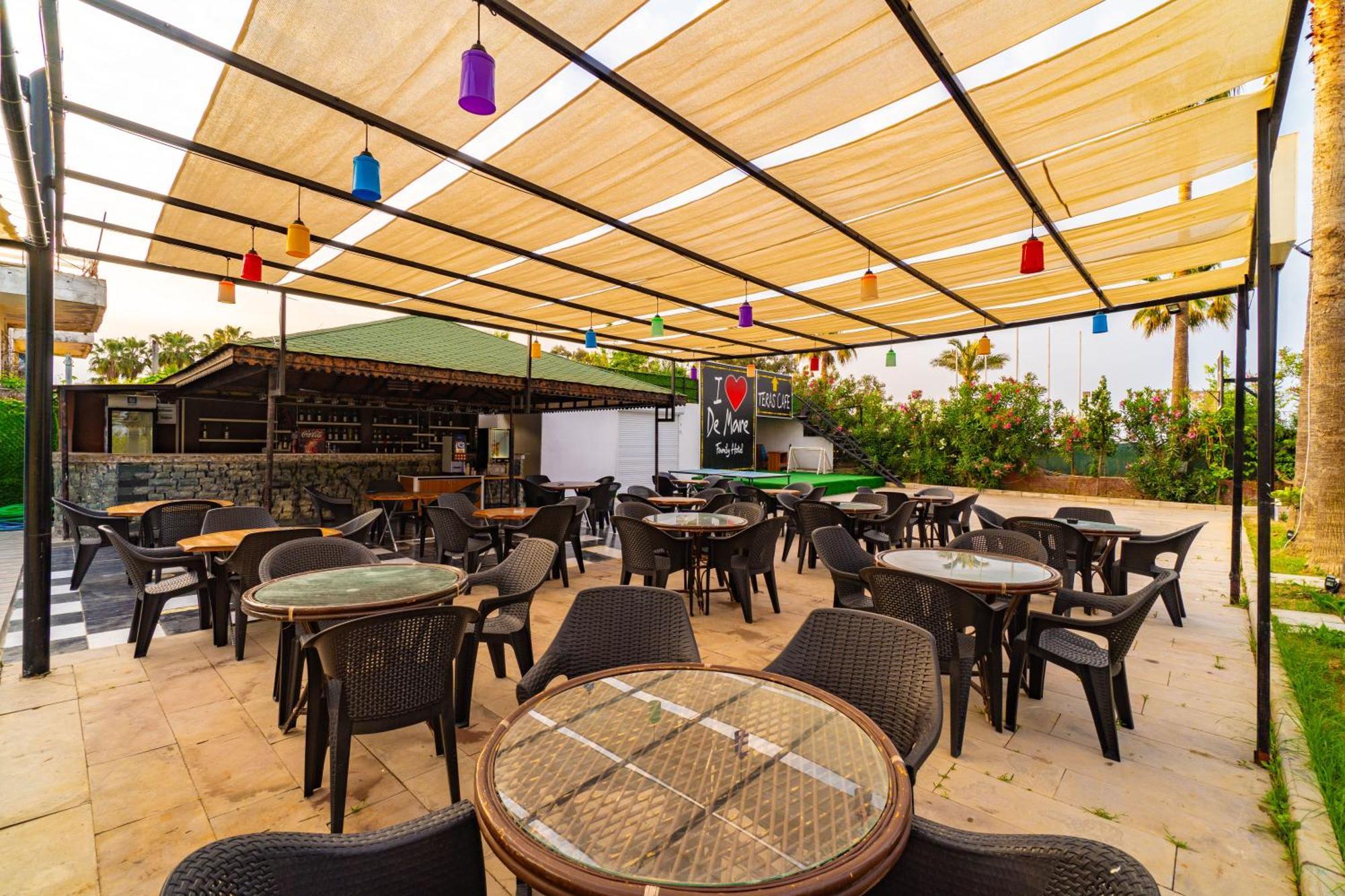 De Mare Family Hotel Konaklı Екстериор снимка