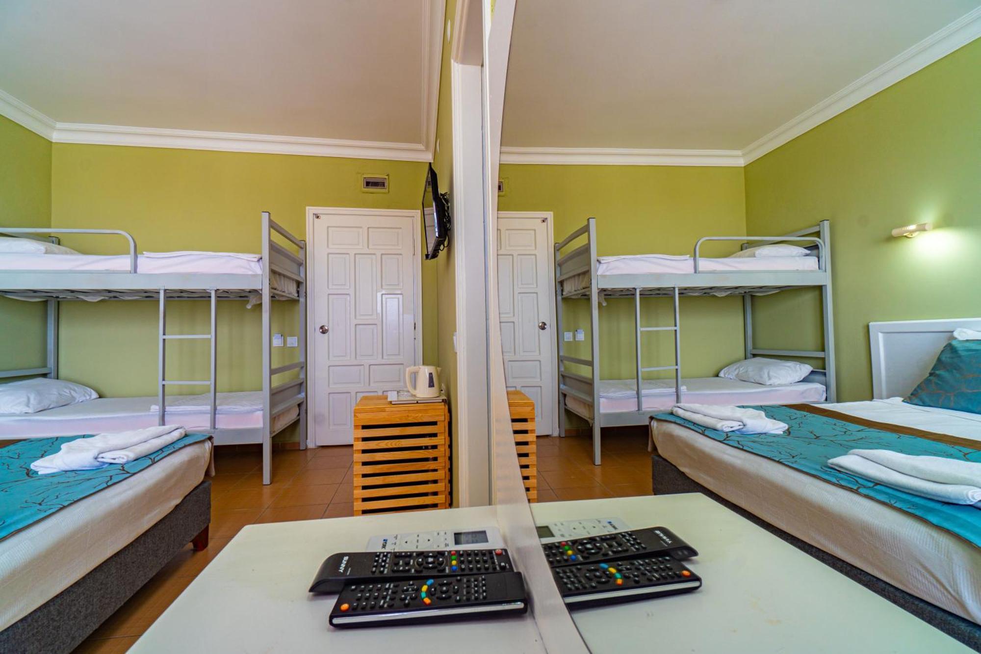 De Mare Family Hotel Konaklı Екстериор снимка