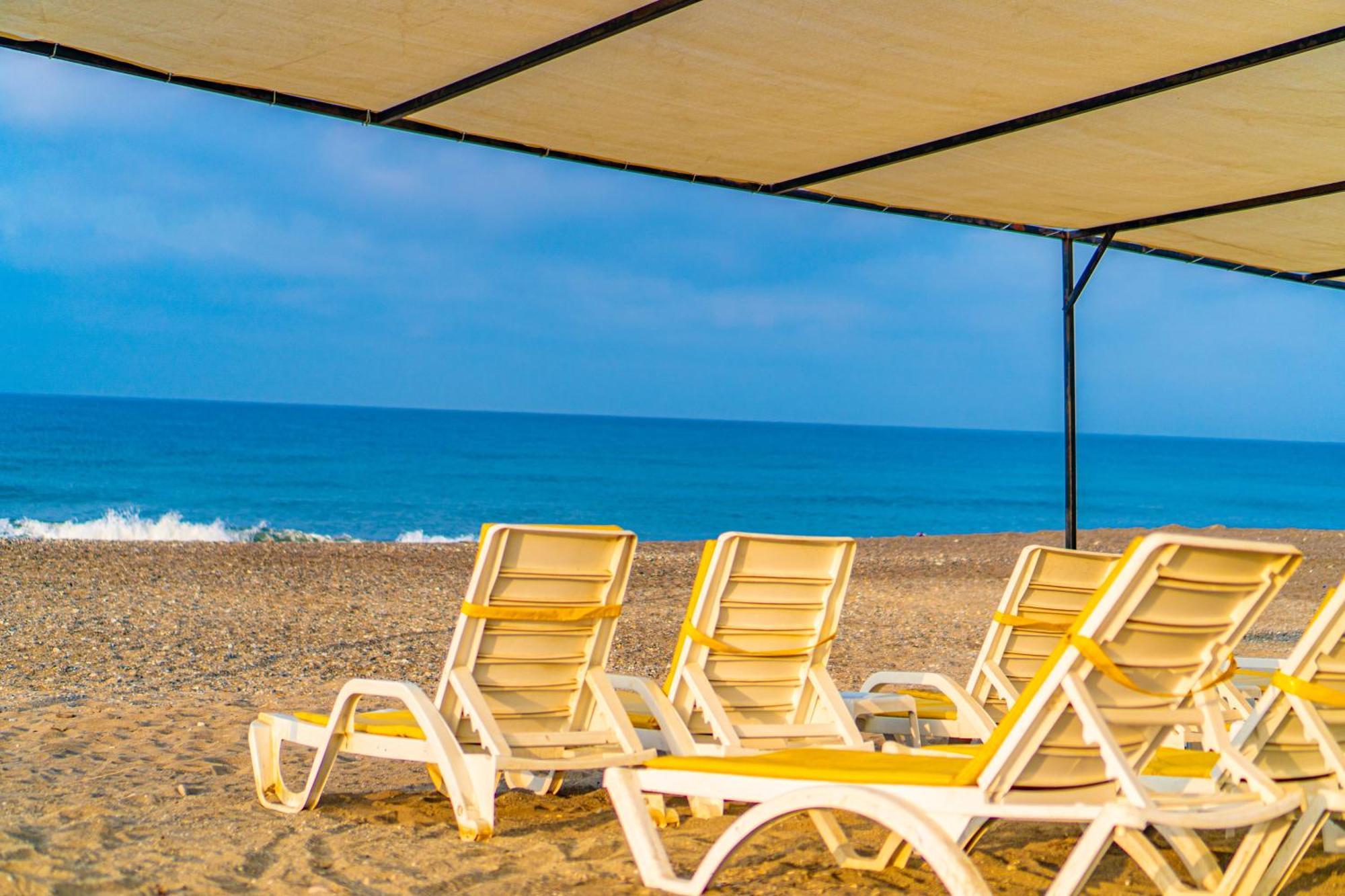 De Mare Family Hotel Konaklı Екстериор снимка