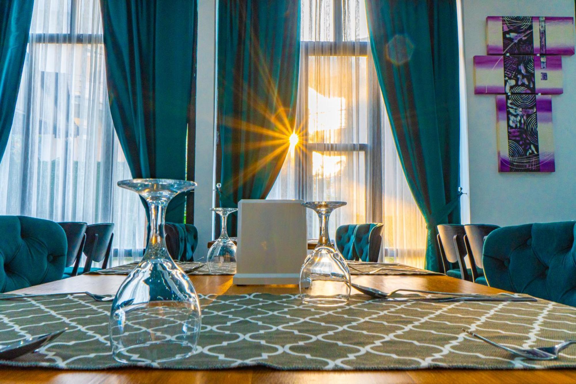 De Mare Family Hotel Konaklı Екстериор снимка
