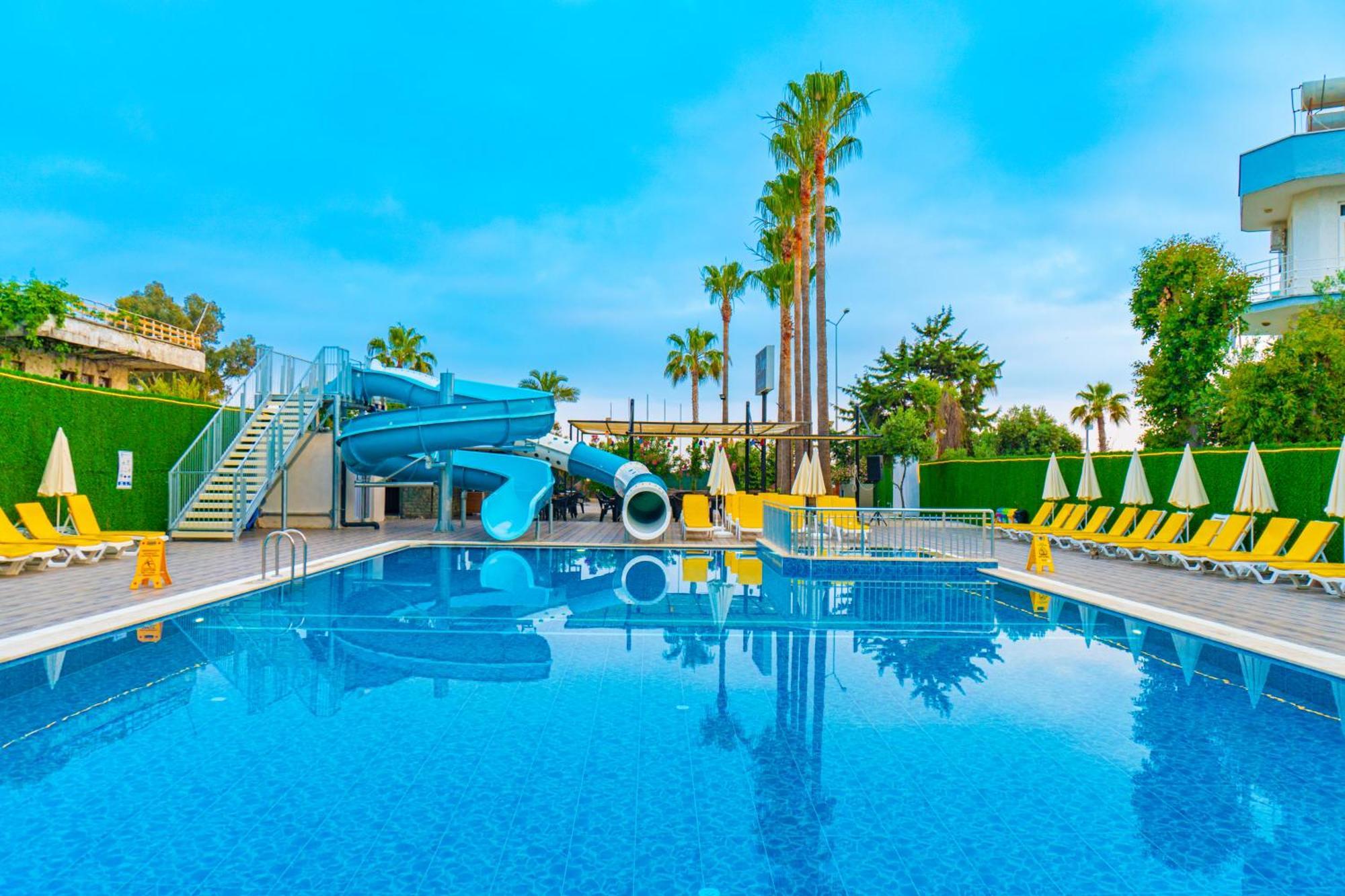 De Mare Family Hotel Konaklı Екстериор снимка
