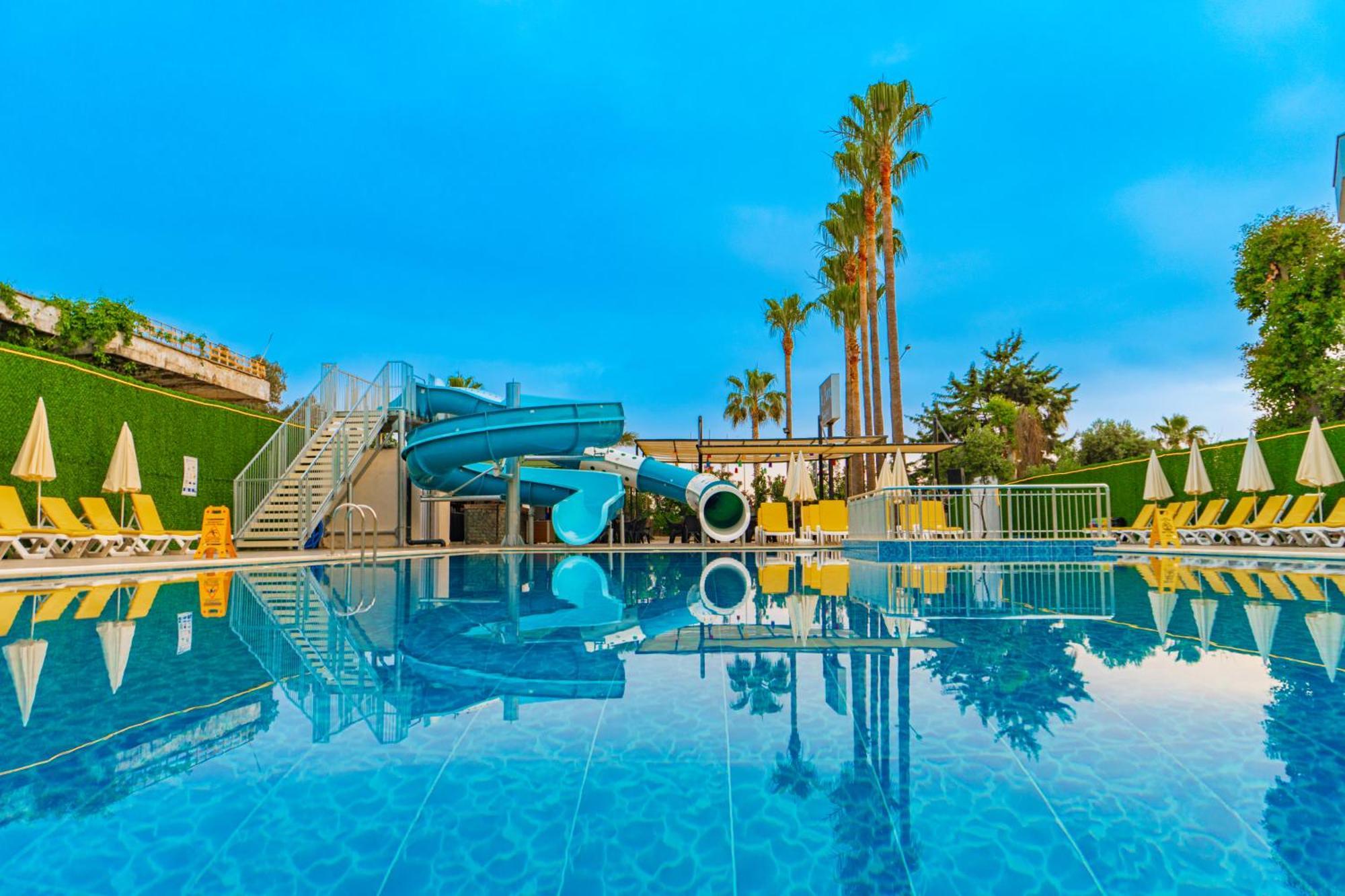 De Mare Family Hotel Konaklı Екстериор снимка